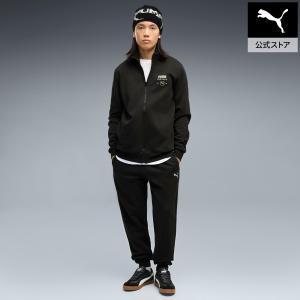 PUMA（プーマ） アイコニック T7 ジャージ 上下組 トラックジャケット