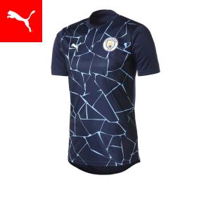 マンチェスター シティー MCFC 半袖 スタジアムシャツ