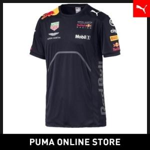 プーマ PUMA RBR チームTシャツ【メンズ レッドブル...