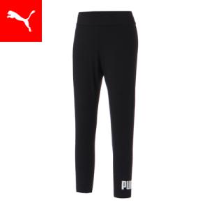 【公式】 PUMA プーマ ウィメンズ ESS 3/4 プーマ レギンス TIGHTS レディース Puma Black