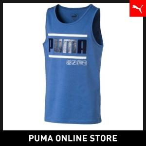 プーマ PUMA STYLE タンクトップ【キッズ トップス...