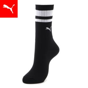 プーマ メンズ レディース 靴下 ソックス PUMA プーマ ユニセックス ソックス 靴下 1足組