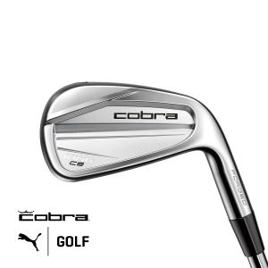 『25日ボーナスストア最大20倍』メンズ ゴルフ COBRA KING FORGED CBMB 2023 アイアンセット ダイナミックゴールドEXツア｜puma