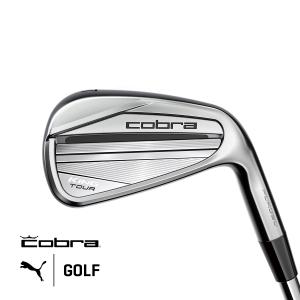 『1日ボーナスストア最大20倍』メンズ ゴルフ COBRA KING FORGED TOUR 2023 アイアン NS PRO 950 GH NEO｜puma