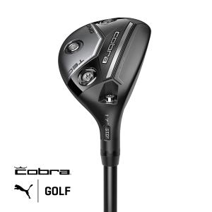 『25,26日ボーナスストア最大20倍』メンズ ゴルフ COBRA KING TEC4 ユーティリティ NS PRO 950 GH NEO｜puma