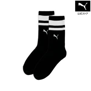 『25日‐28日21倍』【公式】 プーマ PUMA ユニセックス プーマ ソックス 1P 靴下 メンズ レディース