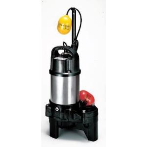 法人のみ 鶴見製作所(/AL) ツルミ 水中ハイスピンポンプ 60Hz 50PUA2 
