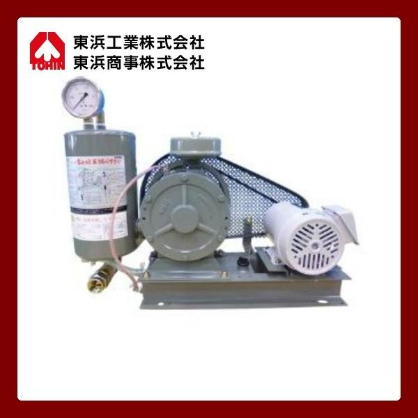 ロータリーブロワ 東浜工業 ＨＣ−３０Ｓ（単相１００Ｖベルトカバー型）【代引不可】