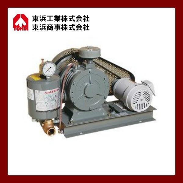 ロータリーブロワ 東浜工業 ＨＣ−４０Ｓ（単相１００Ｖベルトカバー型）【代引不可】
