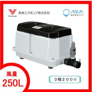 LW-250【単相100V】（後継機種のLW-250Nで発送） エアーポンプ LW