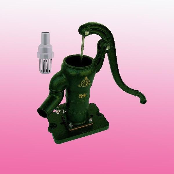 TOBO東邦工業　手押しポンプ＜ＴＢ式共柄ポンプ＞Ｔ３２ＰＣＦ