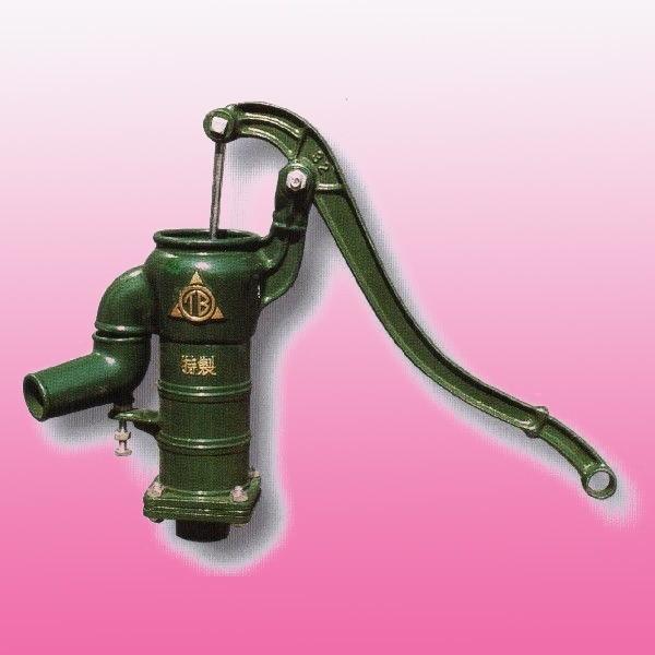 TOBO東邦工業　手押しポンプ＜ＴＢ式共柄ポンプ＞Ｔ３５ＰＵ