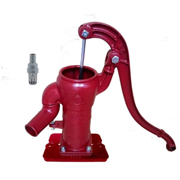 TOBO東邦工業 手押しポンプ   35あずき姫 【鉄ベース】