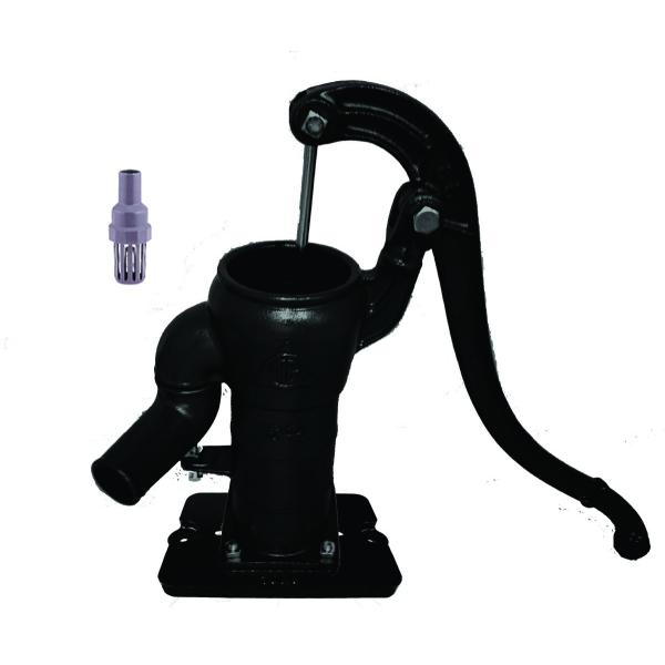 TOBO東邦工業 手押しポンプ   32すみ姫【鉄ベース】