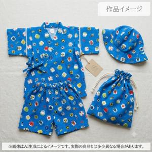 【10cm単位】生地 布 リップル サッカー ...の詳細画像4