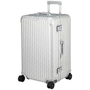 [リモワ] スーツケース DIOR AND RIMOWA Trunk 44 cm シルバー [並行輸入品]の商品画像