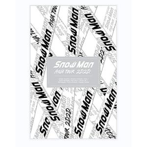 優良配送 通常盤 初回スリーブ仕様 DVD Snow Man ASIA TOUR 2D
