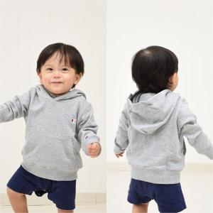 チャンピオン パーカー ベビー服 送料無料 パ...の詳細画像5
