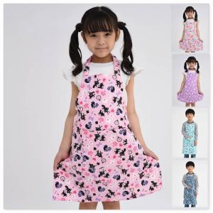 エプロン apron キッズエプロン 日本製 子供エプロン 女の子 男の子 子供服 SALE セール