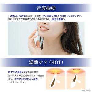 美顔器 イオン導入 毛穴ケア くびケア 美肌 ...の詳細画像4