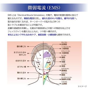 美顔器 イオン導入 毛穴ケア くびケア 美肌 ...の詳細画像5