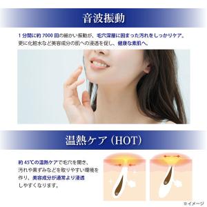 【PJ16S】美顔器 首 フェイシャル ネック...の詳細画像4