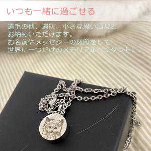 オーダーメイド ペット 遺灰 遺骨 遺毛 ペン...の詳細画像1