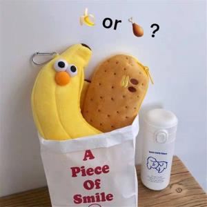 ペンケース 筆箱 ポーチ 個性 とりのもも バ...の詳細画像1