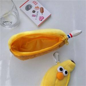 ペンケース 筆箱 ポーチ 個性 とりのもも バ...の詳細画像5