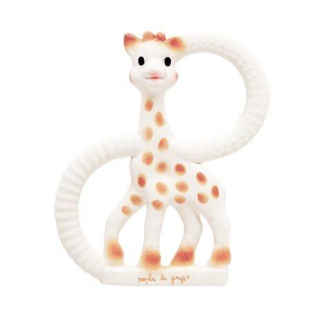 Sophie la girafe キリンのソフィー ティージングリング