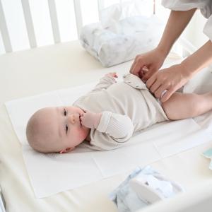防水おむつ替えシート 50枚入り 大判サイズ ...の詳細画像4