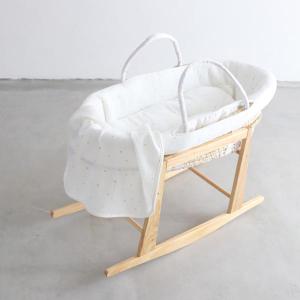 PUPPAPUPO 日本製 クーファン ニットキルト クーハン