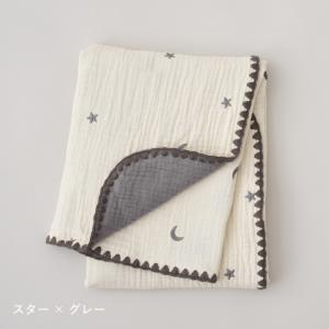 PUPPAPUPO ベビーブランケット 【6重...の詳細画像2
