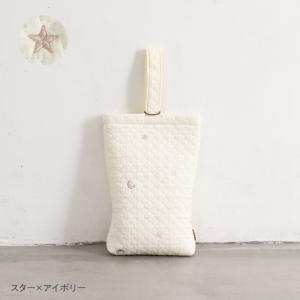 PUPPAPUPO シューズバッグ 【イブル ...の詳細画像1