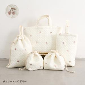 PUPPAPUPO レッスンバッグ 5点セット...の詳細画像3