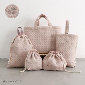PUPPAPUPO レッスンバッグ 5点セット...の詳細画像4