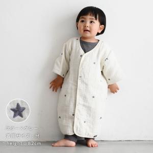 PUPPAPUPO スリーパー 【6重ガーゼ】...の詳細画像2