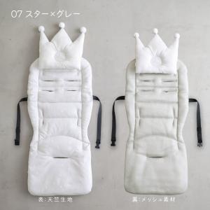 PUPPAPUPO ベビーカーシート クッショ...の詳細画像3