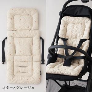 PUPPAPUPO ベビーカーシート クッショ...の詳細画像1