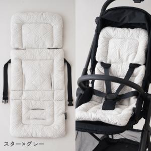 PUPPAPUPO ベビーカーシート クッショ...の詳細画像2