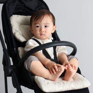 PUPPAPUPO ベビーカーシート クッショ...の詳細画像3