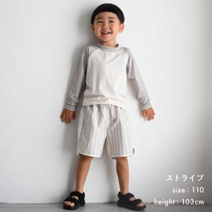 PUPPAPUPO 水着 ラッシュガード サー...の詳細画像3
