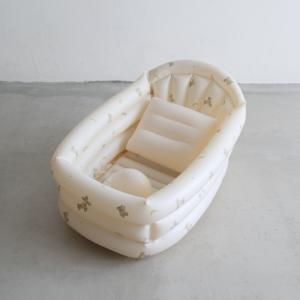 PUPPAPUPO ベビーバス エアー 空気入...の詳細画像5