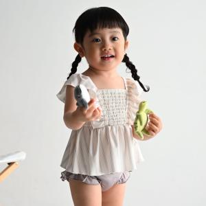 PUPPAPUPO 水着 セパレート 裏地付き...の詳細画像4
