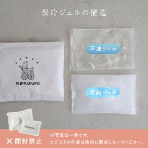 PUPPAPUPO 保冷ジェル 水枕 保冷シー...の詳細画像3