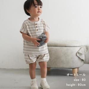 PUPPAPUPO セットアップ 半袖 Tシャ...の詳細画像2