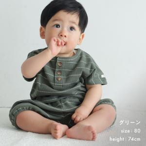 PUPPAPUPO セットアップ 半袖 Tシャ...の詳細画像5