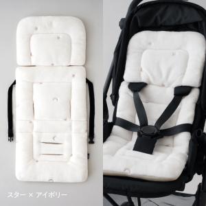 PUPPAPUPO ベビーカーシート クッショ...の詳細画像2