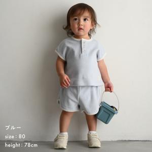 PUPPAPUPO セットアップ 半袖 Tシャ...の詳細画像4