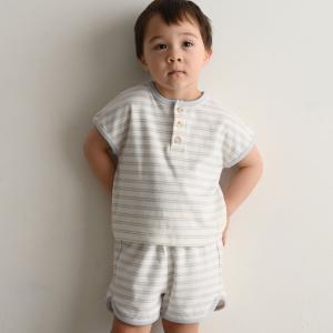 PUPPAPUPO セットアップ 半袖 Tシャ...の詳細画像5